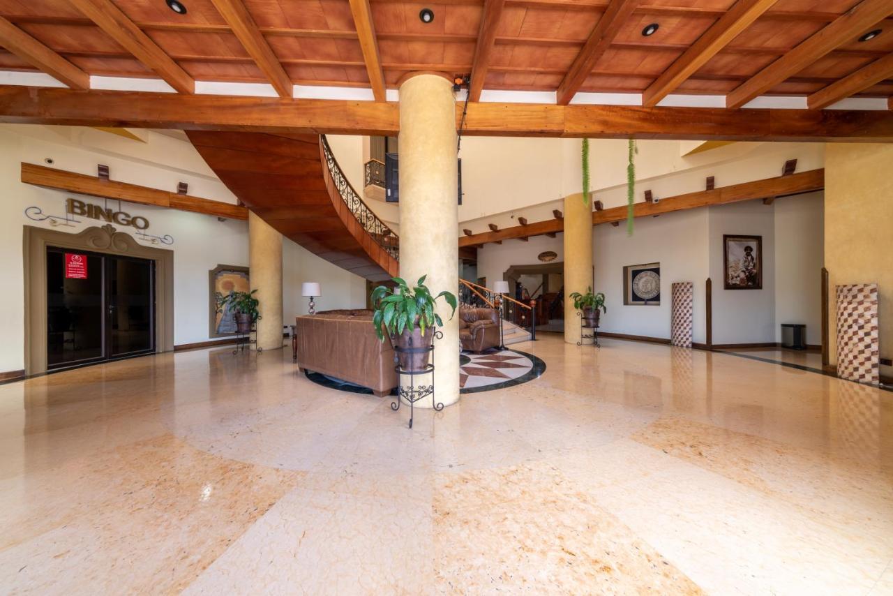Hotel Ruinas Resort هويهويتنانجو المظهر الخارجي الصورة