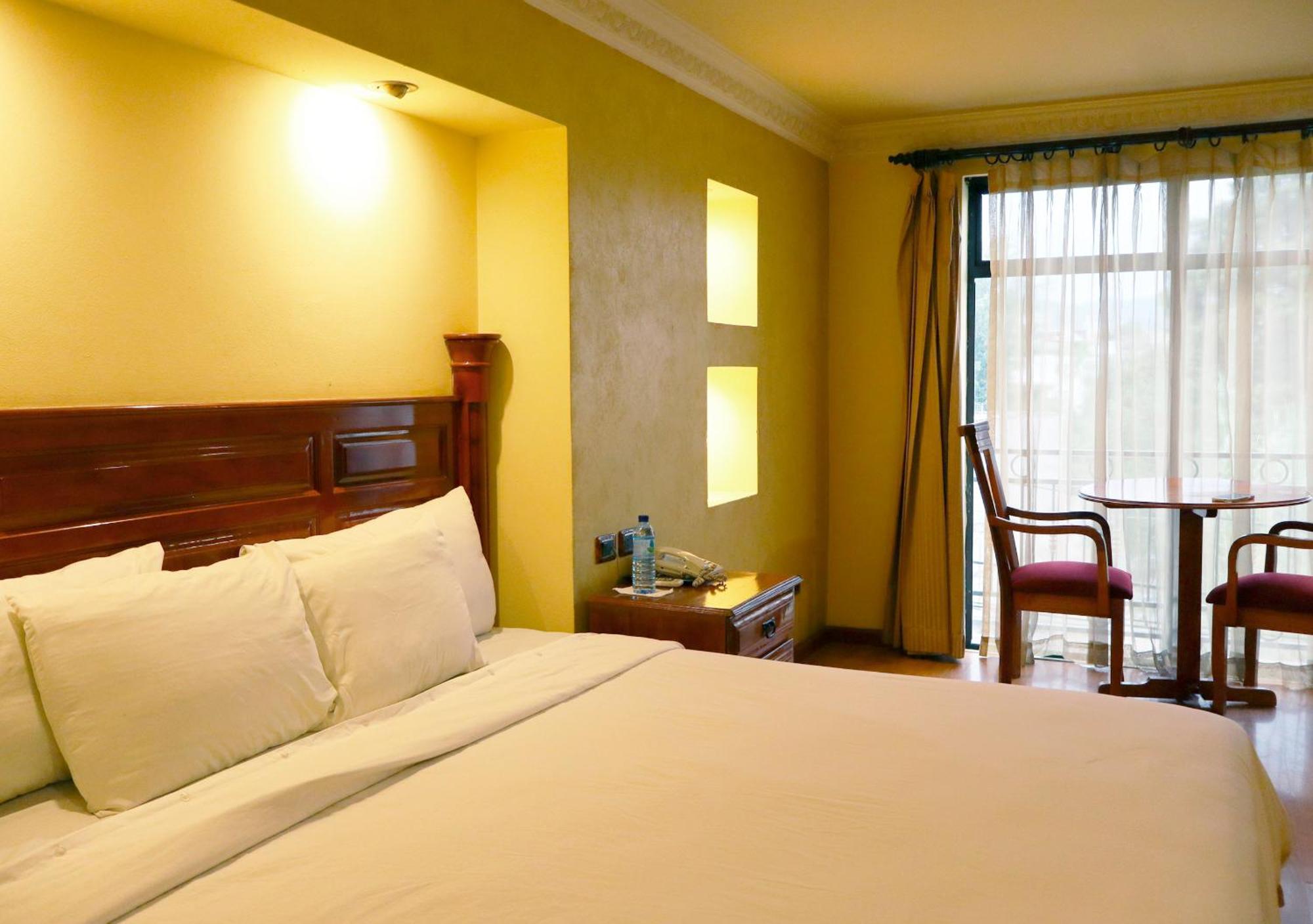 Hotel Ruinas Resort هويهويتنانجو المظهر الخارجي الصورة