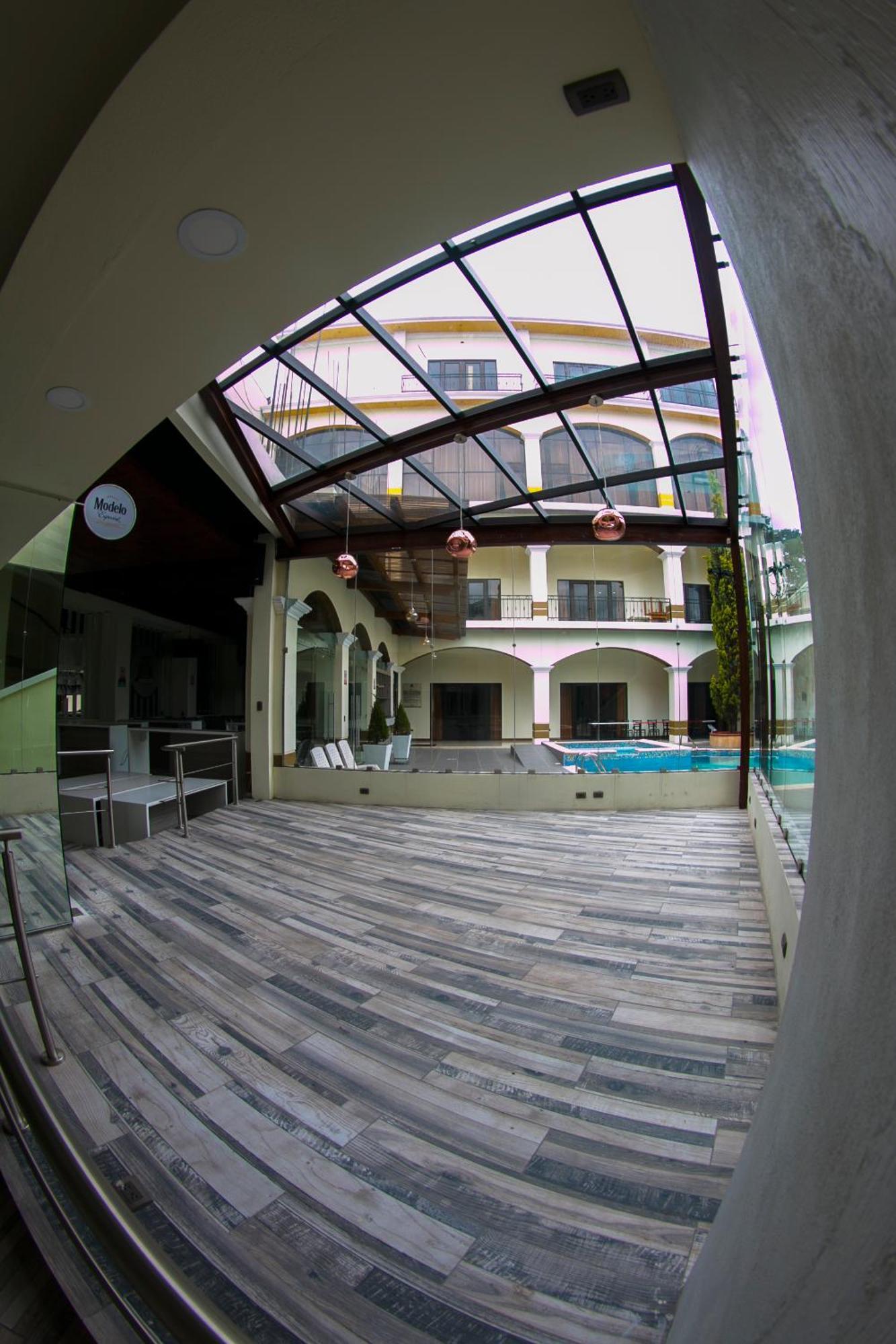 Hotel Ruinas Resort هويهويتنانجو المظهر الخارجي الصورة