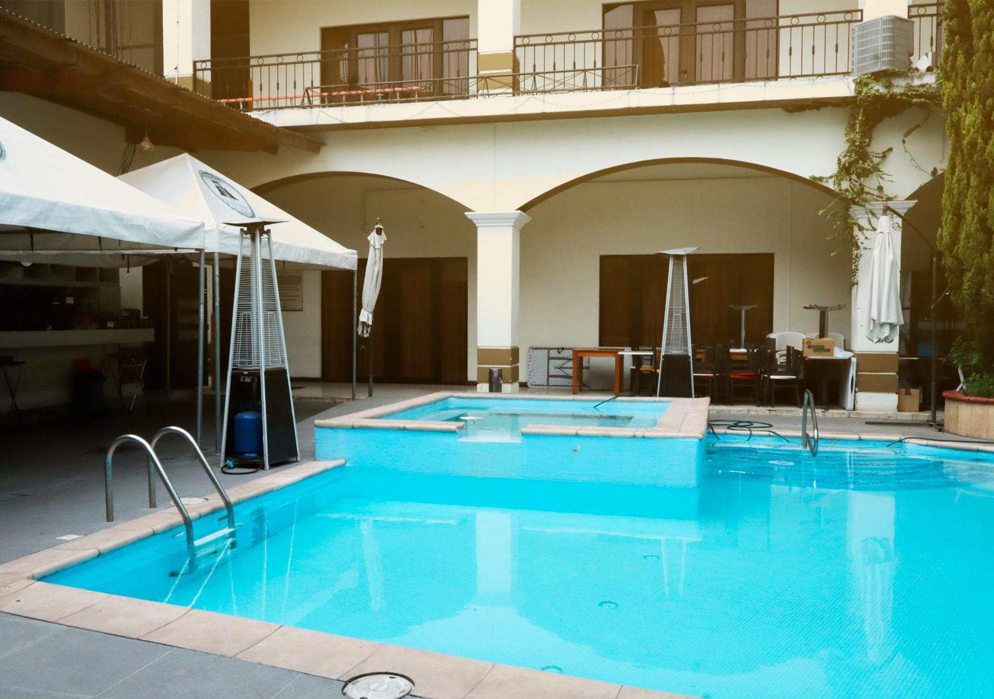 Hotel Ruinas Resort هويهويتنانجو المظهر الخارجي الصورة