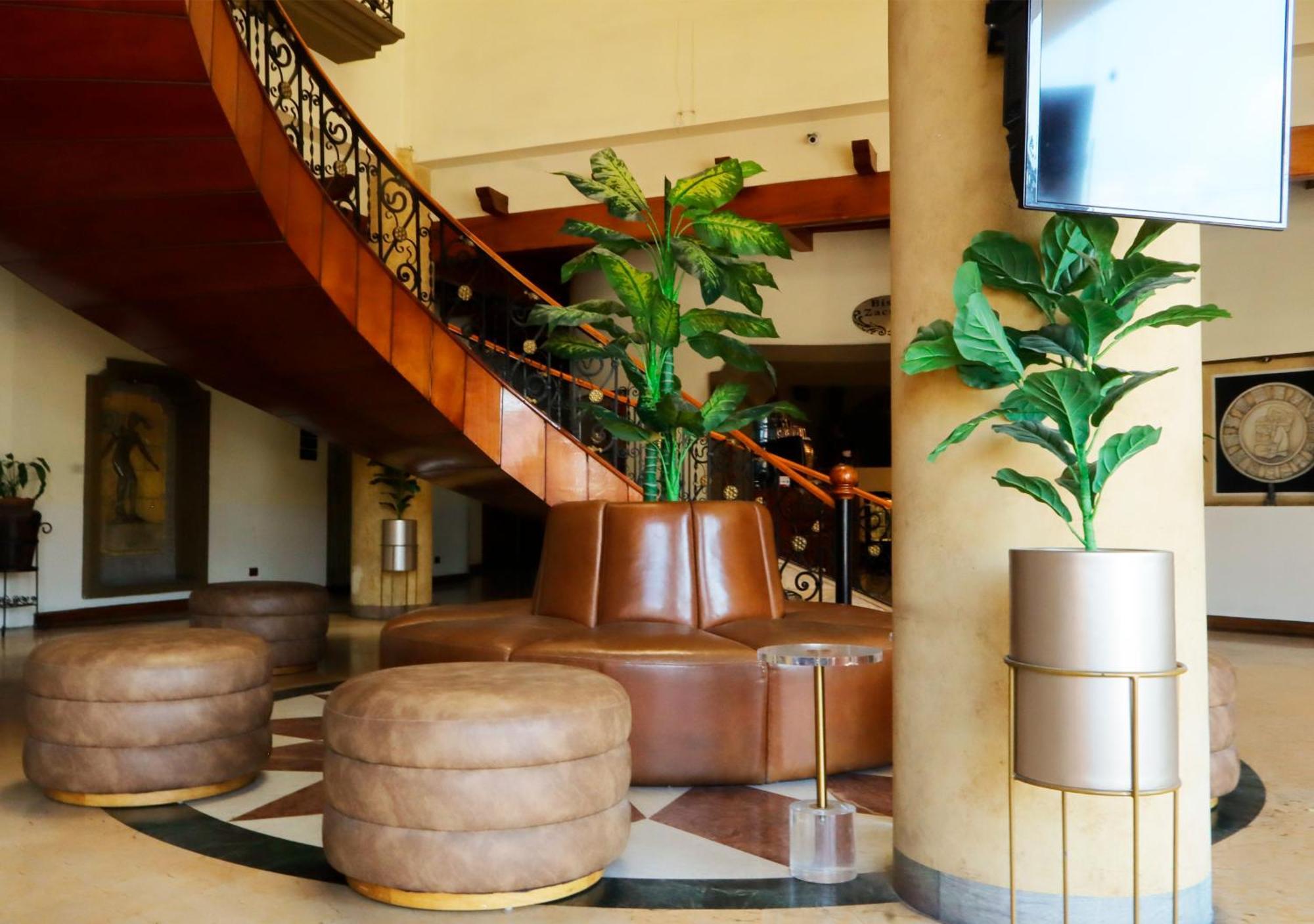 Hotel Ruinas Resort هويهويتنانجو المظهر الخارجي الصورة