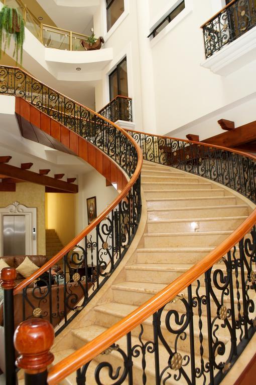 Hotel Ruinas Resort هويهويتنانجو المظهر الخارجي الصورة