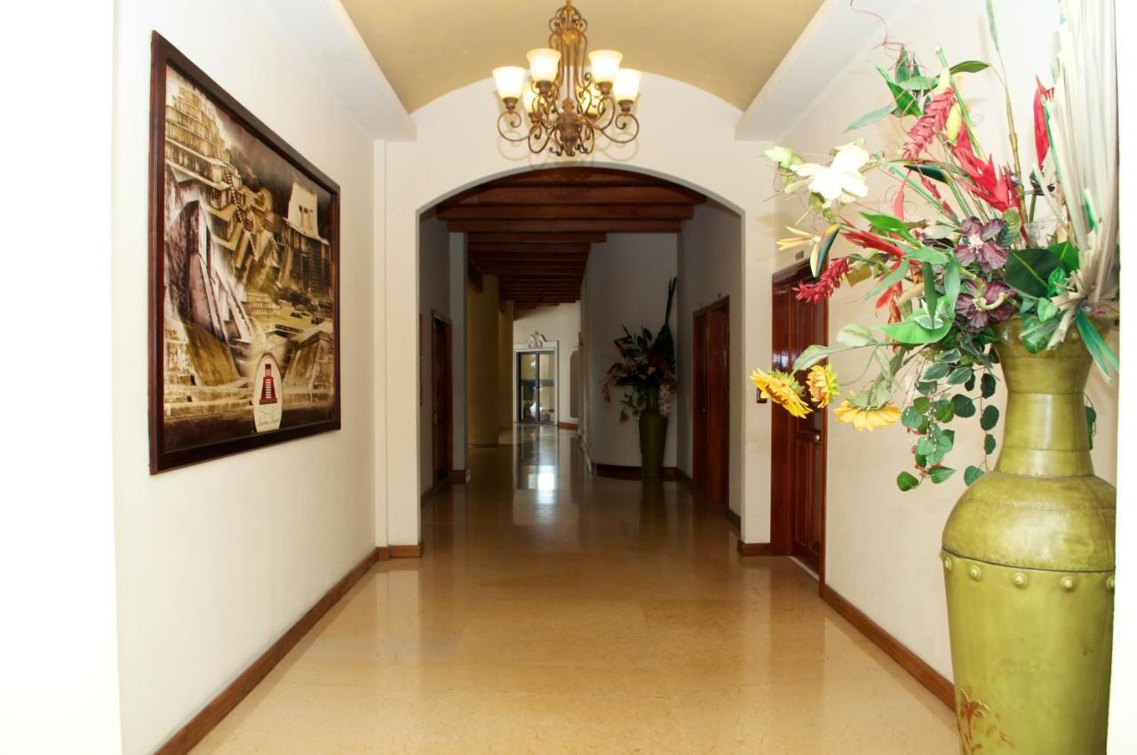 Hotel Ruinas Resort هويهويتنانجو المظهر الخارجي الصورة