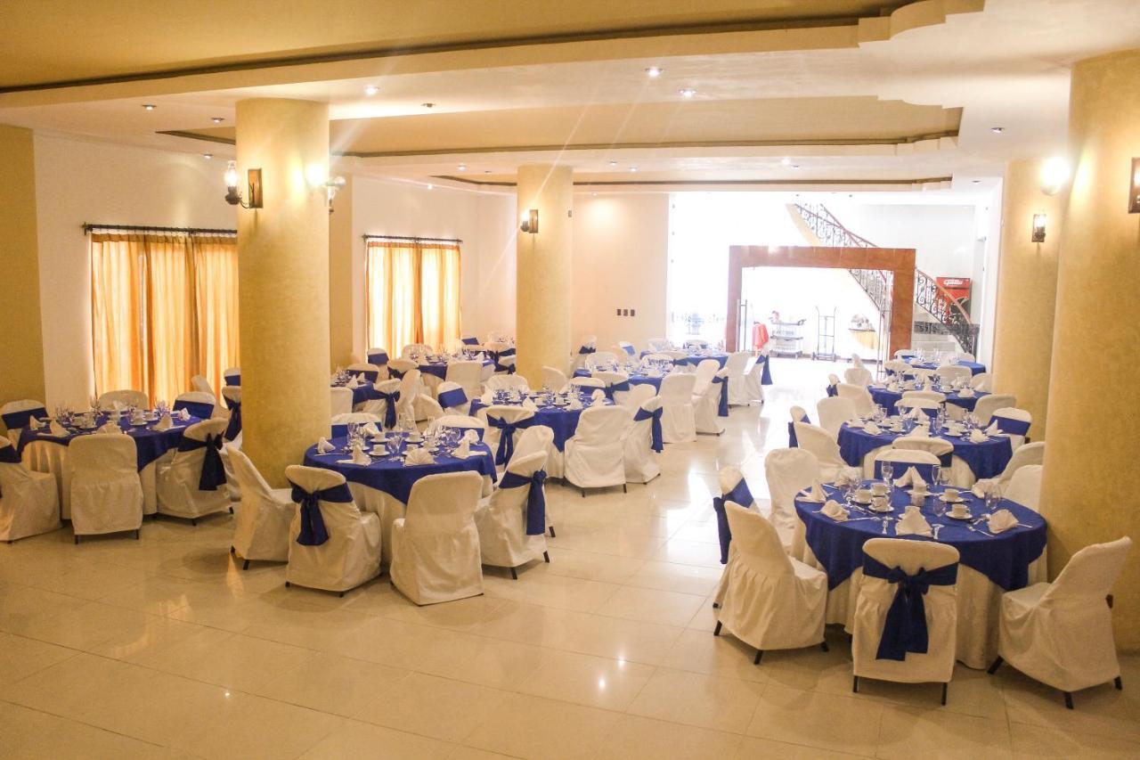 Hotel Ruinas Resort هويهويتنانجو المظهر الخارجي الصورة