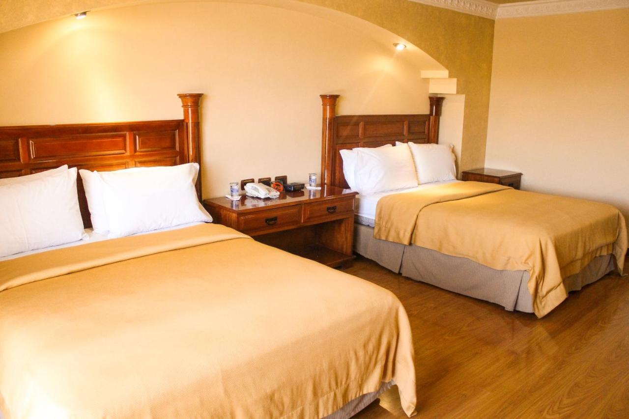 Hotel Ruinas Resort هويهويتنانجو المظهر الخارجي الصورة