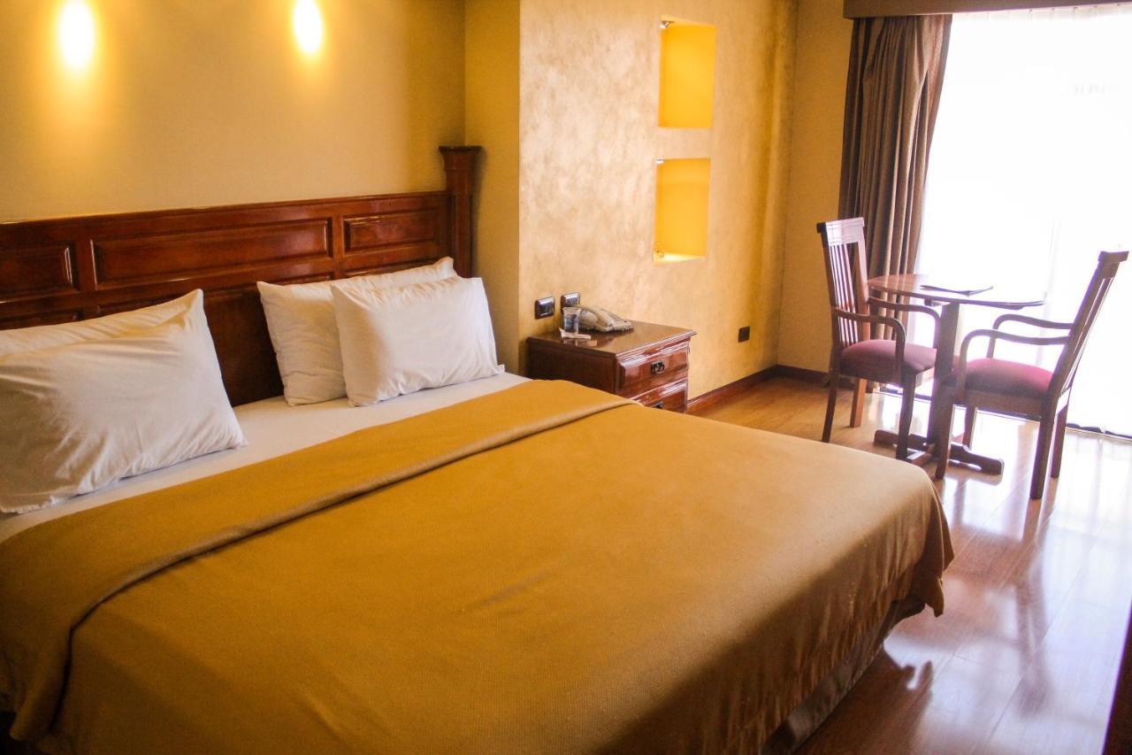 Hotel Ruinas Resort هويهويتنانجو المظهر الخارجي الصورة