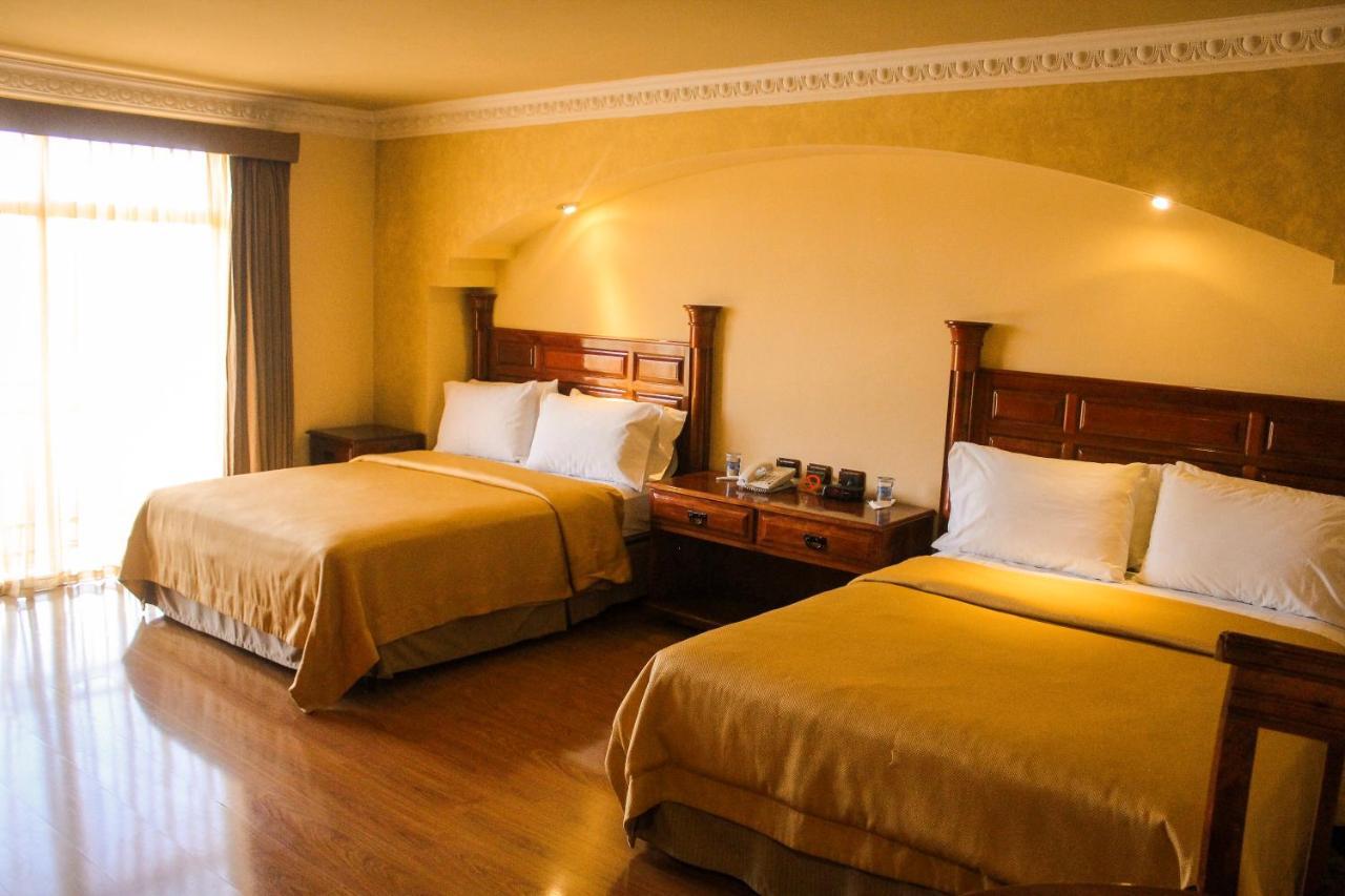 Hotel Ruinas Resort هويهويتنانجو المظهر الخارجي الصورة