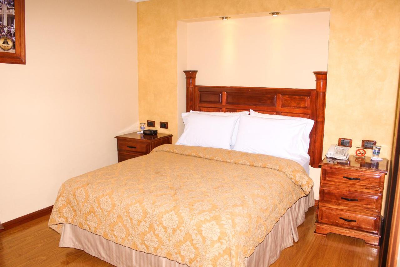 Hotel Ruinas Resort هويهويتنانجو المظهر الخارجي الصورة