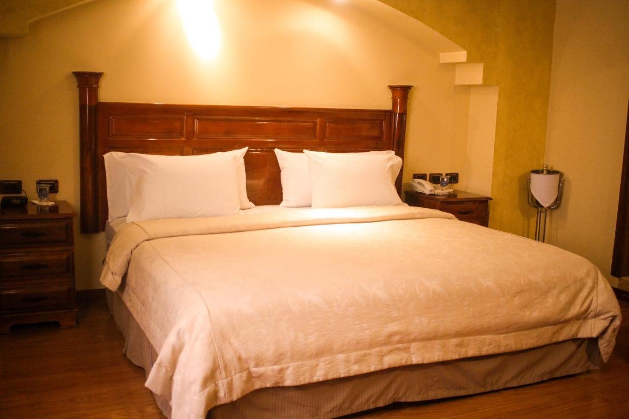 Hotel Ruinas Resort هويهويتنانجو المظهر الخارجي الصورة