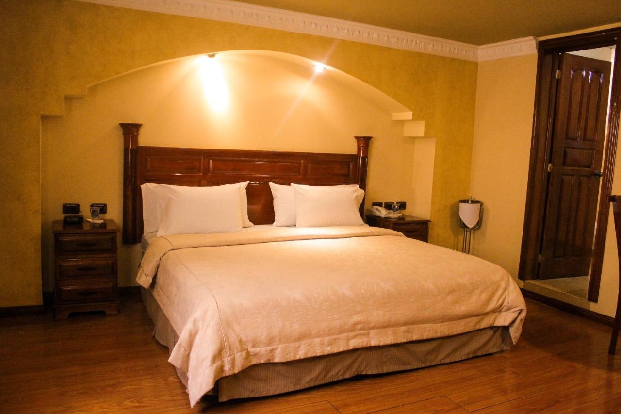 Hotel Ruinas Resort هويهويتنانجو المظهر الخارجي الصورة